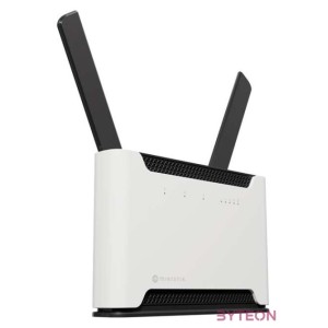 MikroTik Chateau LTE6 ax 4xGbE LAN 1x2.5G Ethernet port 1xSIM slot 802.11ax Dual-Band Vezeték nélküli Wi-Fi 6 LTE router