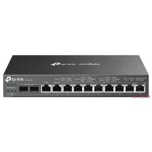 TP-Link ER7212PC 8xGbE LAN, 1xGbE LAN,WAN, 1xGbE WAN, 2xSFP WAN,LAN port 3-in-1 Omada VPN Router