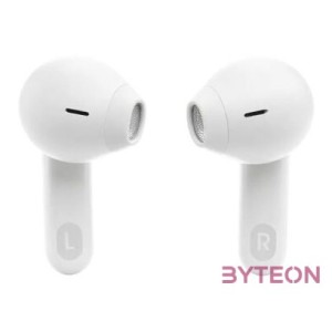 JBL Tune Flex WHT True Wireless Bluetooth zajszűrős fehér fülhallgató