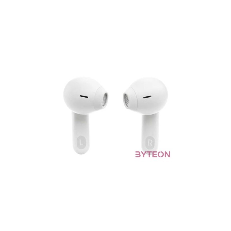 JBL Tune Flex WHT True Wireless Bluetooth zajszűrős fehér fülhallgató