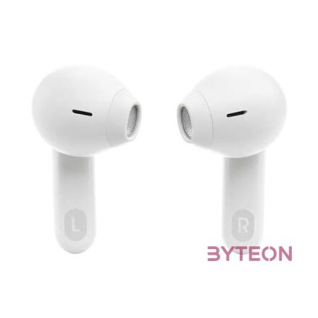 JBL Tune Flex WHT True Wireless Bluetooth zajszűrős fehér fülhallgató