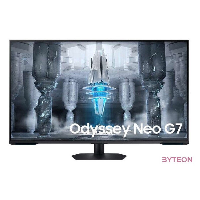 Samsung 43 LS43CG700NUXEN UHD 144Hz IPS HDMI,DP HDR10 gamer monitor