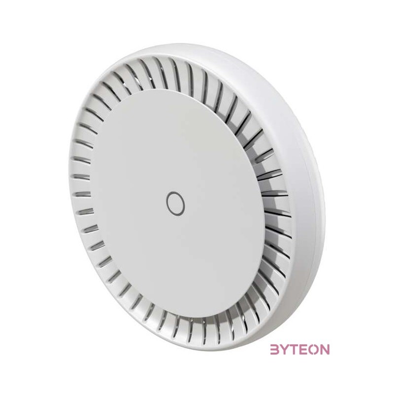 MikroTik cAP ax cAPGi-5HaxD2HaxD 802.11ax Wi-Fi 6 Vezeték nélküli Access Point