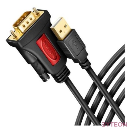 Axagon ADS-1PSN USB - soros aktív adapter kábel