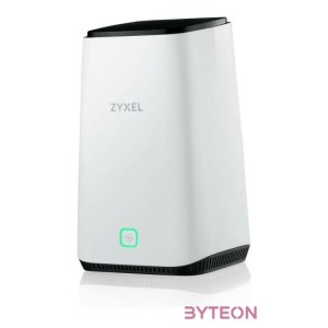 ZyXEL FWA510-EU0102F WiFi 6 802.11ax AX3600 Multi-Gig LAN port 5G LTE Beltéri Dual-Band Wireless LTE Router