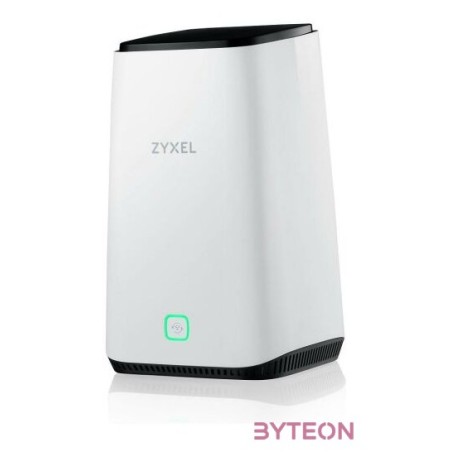 ZyXEL FWA510-EU0102F WiFi 6 802.11ax AX3600 Multi-Gig LAN port 5G LTE Beltéri Dual-Band Wireless LTE Router