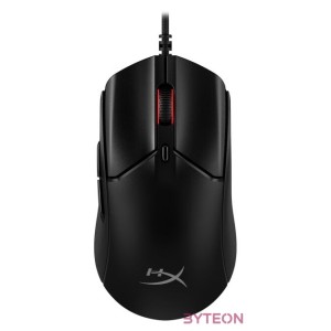 HyperX Pulsefire Haste 2 fekete gamer egér