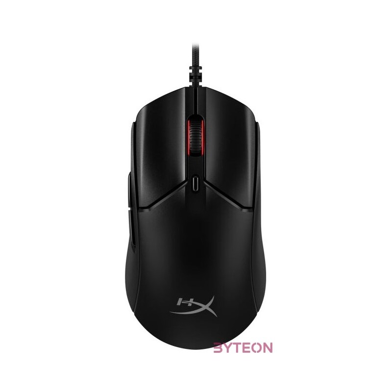 HyperX Pulsefire Haste 2 fekete gamer egér