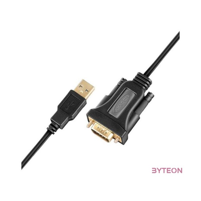 Axagon ADS-1PQN USB - soros aktív adapter kábel