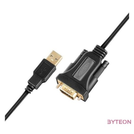 Axagon ADS-1PQN USB - soros aktív adapter kábel