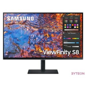 Samsung 32 LS32B800PXPXEN UHD HDMI,DP monitor