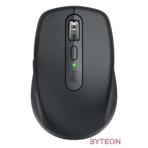 Logitech MX Anywhere 3S vezeték nélküli fekete egér