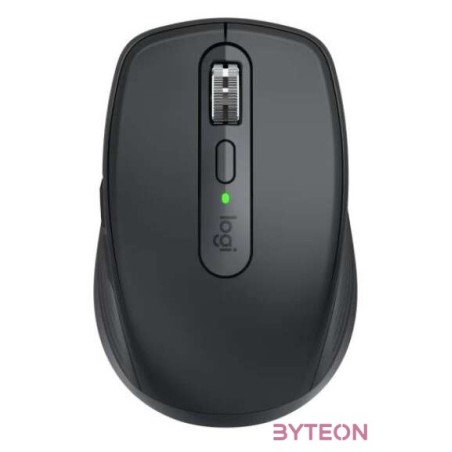 Logitech MX Anywhere 3S vezeték nélküli fekete egér