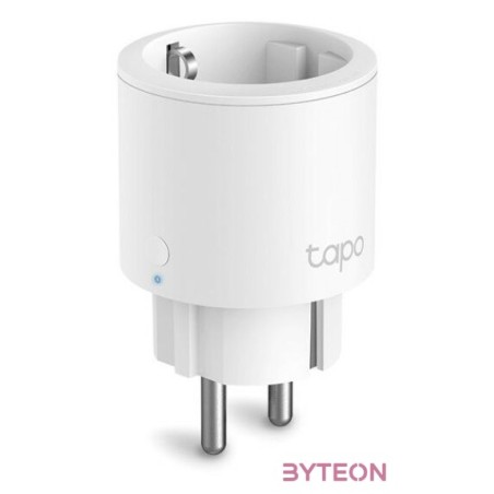 TP-Link P115 Mini Smart Wi-Fi-s Fogyasztásmérős Konnektor (1db-os)