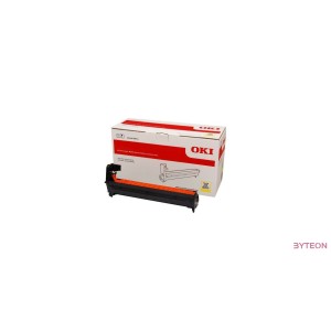 OKI 46507305 (C612) - Sárga