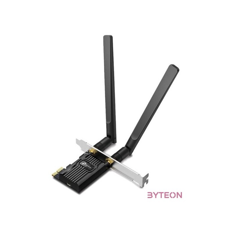 TP-Link Archer TX20E AX1800 Wi-Fi 6 Bluetooth 5.2 PCIe Adapter