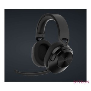 Corsair HS55 vezeték nélküli fekete gamer headset