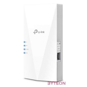 TP-Link RE600X AX1800 Mesh Wi-Fi 6 802.11ax Vezeték nélküli Range Extender