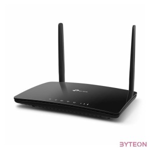 TP-Link Archer MR500 AC1200 Dual-Band Vezeték nélküli 4G LTE Gigabit Router