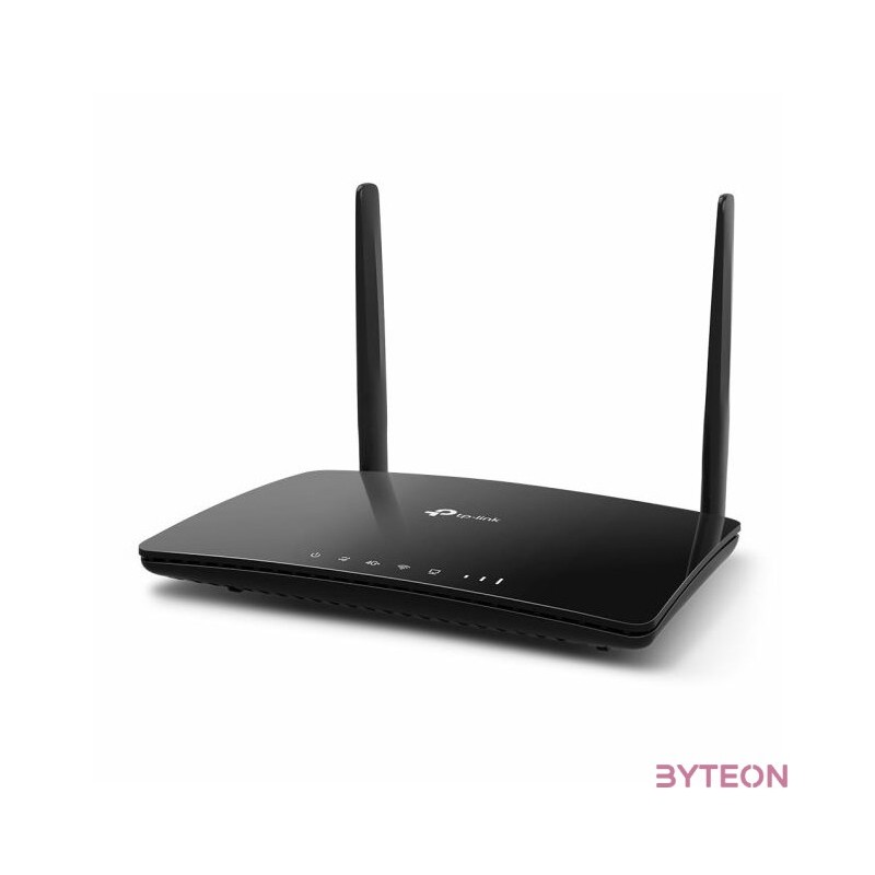TP-Link Archer MR500 AC1200 Dual-Band Vezeték nélküli 4G LTE Gigabit Router