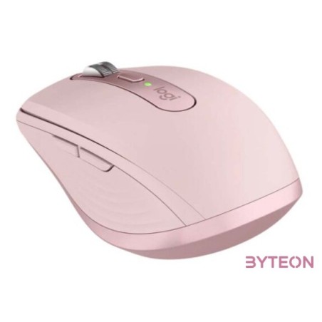 Logitech MX Anywhere 3S vezeték nélküli rózsaszín egér