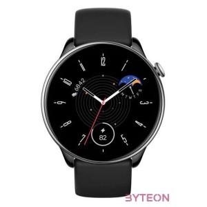 Amazfit GTR Mini fekete okosóra