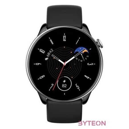 Amazfit GTR Mini fekete okosóra