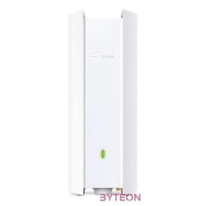 TP-Link EAP650-Outdoor AX3000 Dual-Band Wi-Fi 6 kültéri Vezeték nélküli Gigabit Access Point