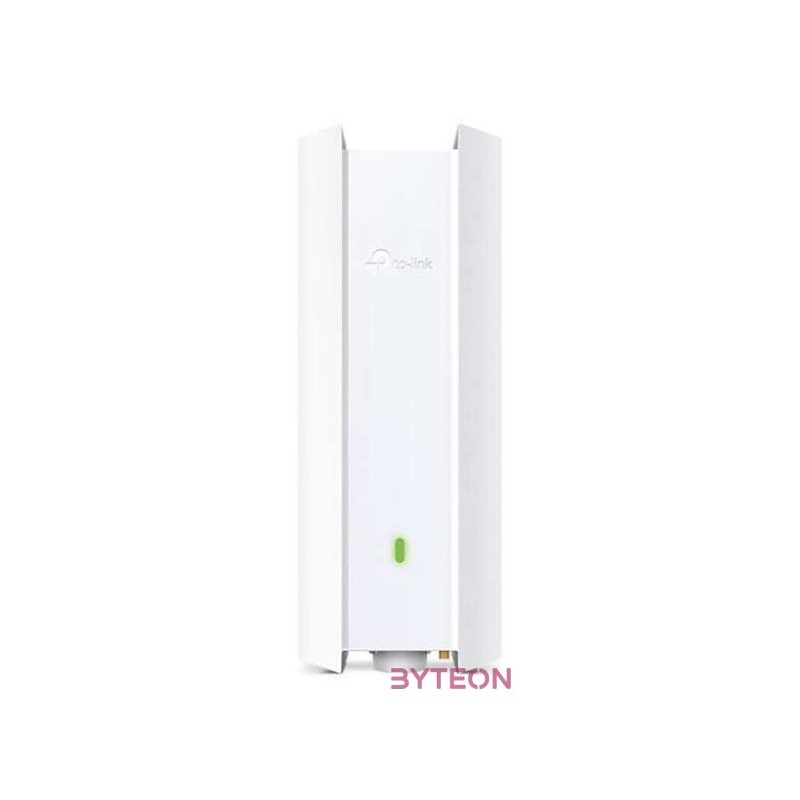 TP-Link EAP650-Outdoor AX3000 Dual-Band Wi-Fi 6 kültéri Vezeték nélküli Gigabit Access Point
