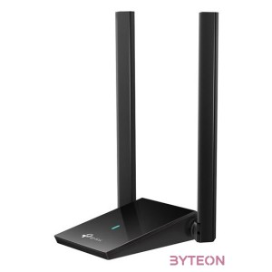 TP-Link Archer TX20U Plus AX1800 Wi-Fi 6 802.11ax Dual Band High Gain Vezeték nélküli USB adapter