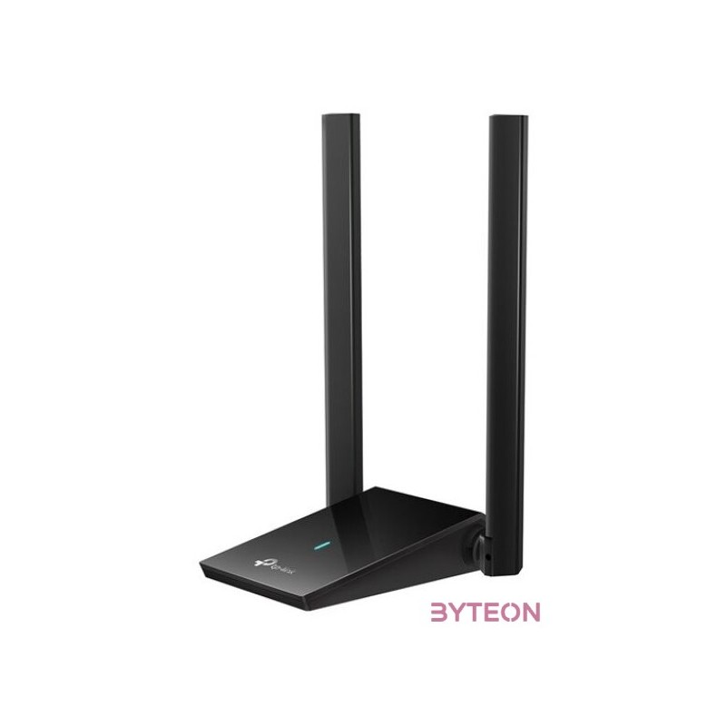 TP-Link Archer TX20U Plus AX1800 Wi-Fi 6 802.11ax Dual Band High Gain Vezeték nélküli USB adapter