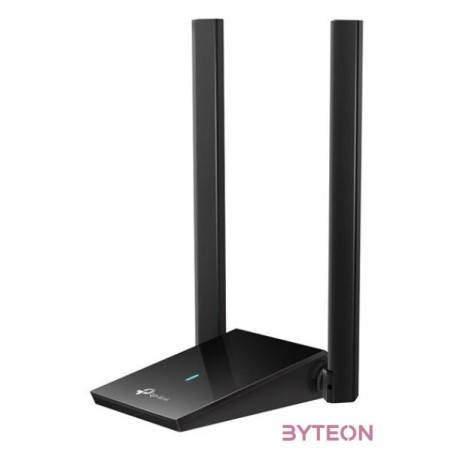 TP-Link Archer TX20U Plus AX1800 Wi-Fi 6 802.11ax Dual Band High Gain Vezeték nélküli USB adapter