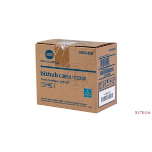 Konica Minolta TNP48C - Ciánkék