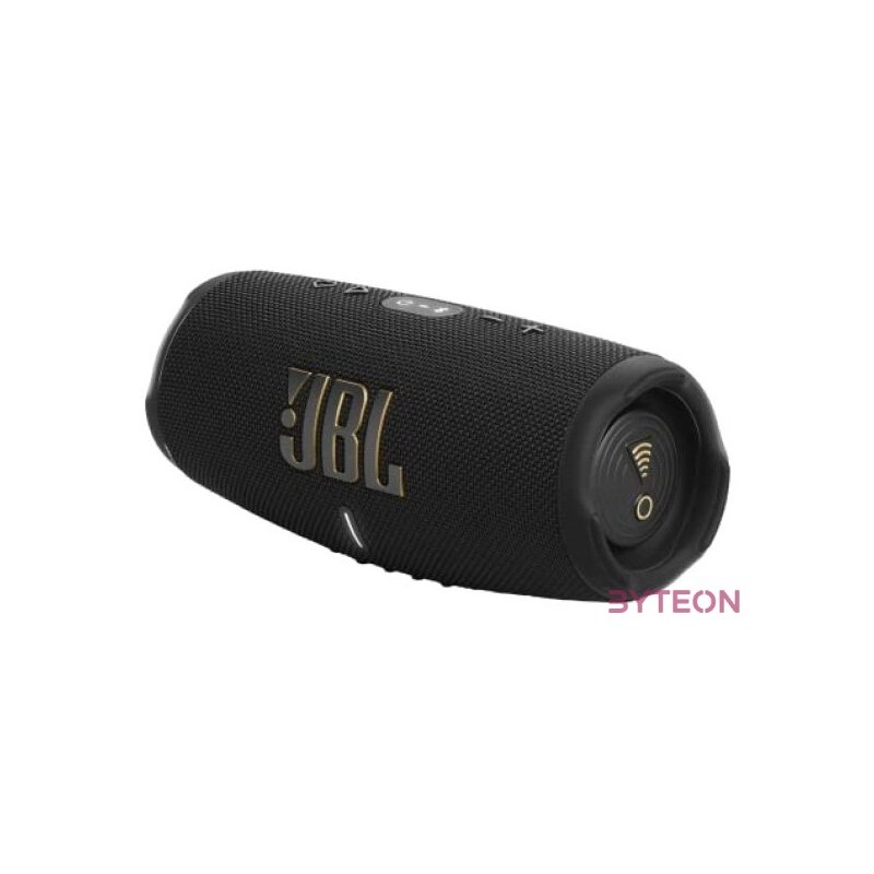 JBL CHARGE 5 WIFI BLK Bluetooth fekete hangszóró