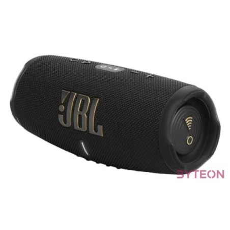 JBL CHARGE 5 WIFI BLK Bluetooth fekete hangszóró