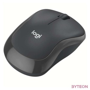 Logitech M240 Silent Bluetooth fekete egér