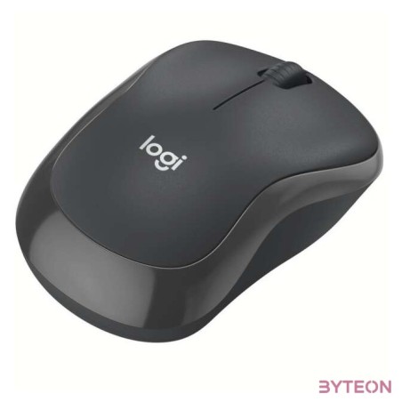 Logitech M240 Silent Bluetooth fekete egér