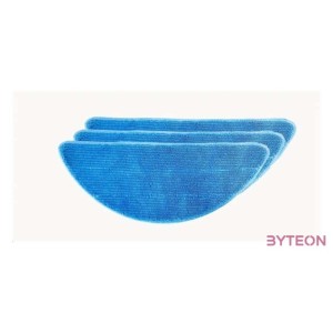 Tesla TSL-VC-R530MOP lézeres robotporszívóhoz 3 db felmosó betét