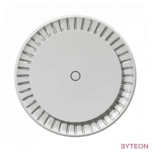 MikroTik cAP ax cAPGi-5HaxD2HaxD 802.11ax Wi-Fi 6 Vezeték nélküli Access Point