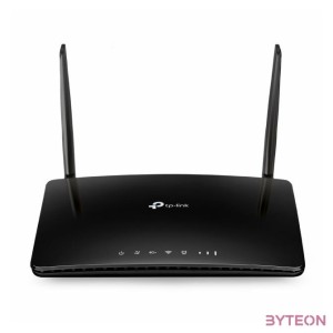 TP-Link Archer MR500 AC1200 Dual-Band Vezeték nélküli 4G LTE Gigabit Router