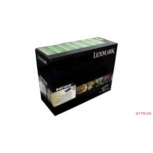 Lexmark 64016HE - Fekete