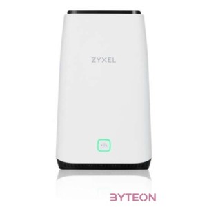 ZyXEL FWA510-EU0102F WiFi 6 802.11ax AX3600 Multi-Gig LAN port 5G LTE Beltéri Dual-Band Wireless LTE Router