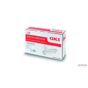 OKI 46507307 (C612) - Ciánkék