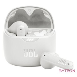 JBL Tune Flex WHT True Wireless Bluetooth zajszűrős fehér fülhallgató