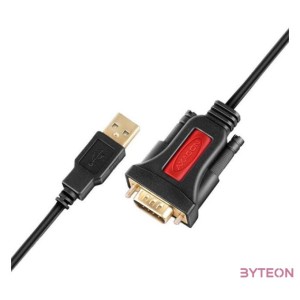 Axagon ADS-1PSN USB - soros aktív adapter kábel