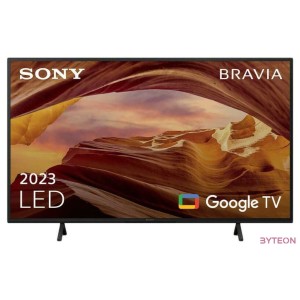 Sony 43 KD43X75WLPAEP 4K UHD Smart LED TV