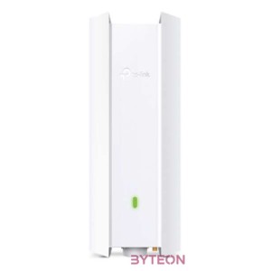 TP-Link EAP650-Outdoor AX3000 Dual-Band Wi-Fi 6 kültéri Vezeték nélküli Gigabit Access Point