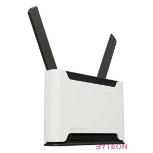 MikroTik Chateau LTE6 ax 4xGbE LAN 1x2.5G Ethernet port 1xSIM slot 802.11ax Dual-Band Vezeték nélküli Wi-Fi 6 LTE router