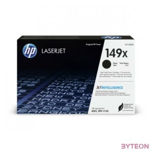 HP W1490X (149X) fekete nagykapcítású toner