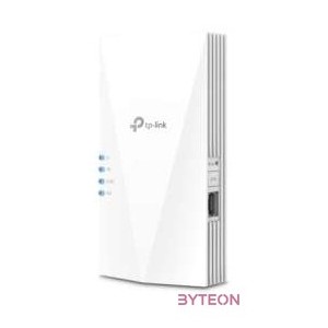 TP-Link RE600X AX1800 Mesh Wi-Fi 6 802.11ax Vezeték nélküli Range Extender
